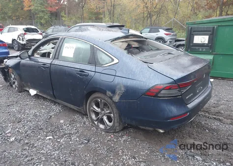 2024 Honda Accord Ex из США, поврежденный, VIN 1HGCY1F36RA057339